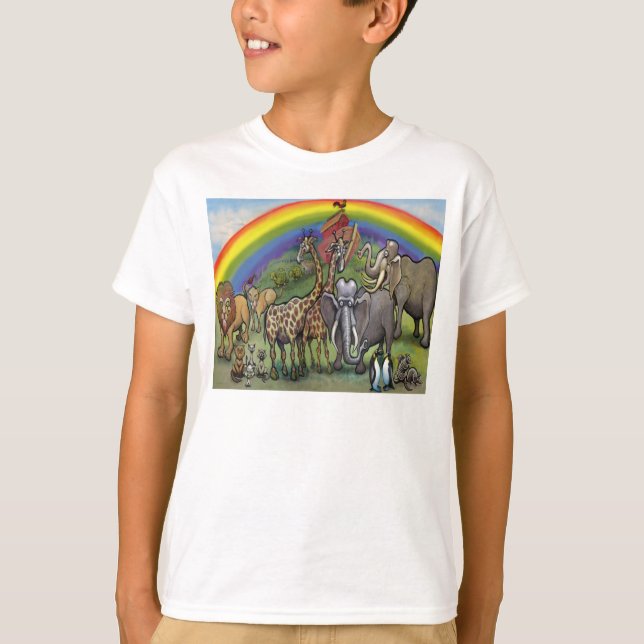 Noah's Ark T-Shirt (Vorderseite)