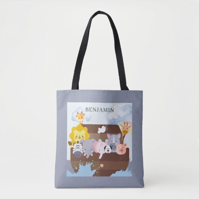 Noah's Ark Tasche (Vorderseite)