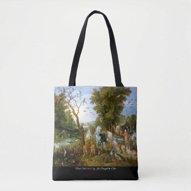 Noah's Ark Tasche (Vorderseite)