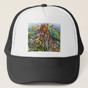 Noah's Ark Truckerkappe