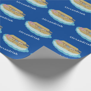 Noah's arkes Packpapier