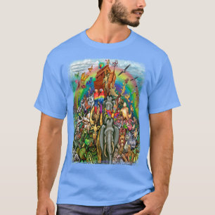 Noahs arkscher T - Shirt