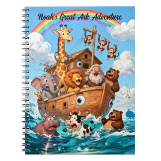 Noahs große Arche-Aventüre - 2. Notizblock