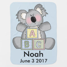 Noahs personalisierter Koala