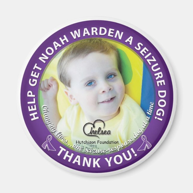 Noahs Wundermagnet Magnet (Vorne)