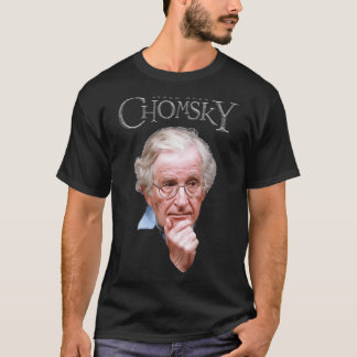 Noam Chomsky 3 T-Shirt