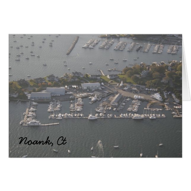 Noank, Ct (Vorderseite (Horizontal))