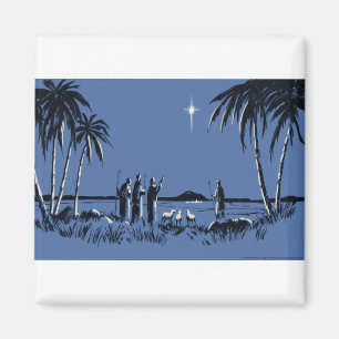 NOB160 Nativity 2.tif Magnet