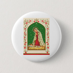 NOB165 Mary und Baby Jesus.tif Button