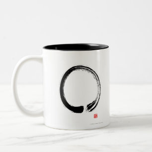 NOB55 Zen 1.tif Zweifarbige Tasse