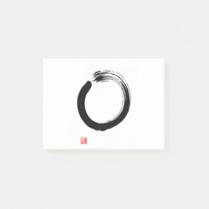 NOB57 Zen 3.tif Post-it Klebezettel