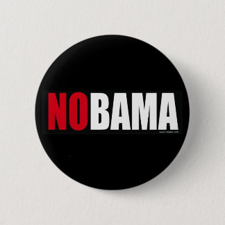 Nobama Knopf Button