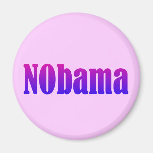 NObama Magnet
