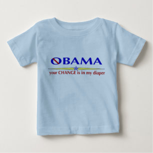 Nobama Tots T - Shirt