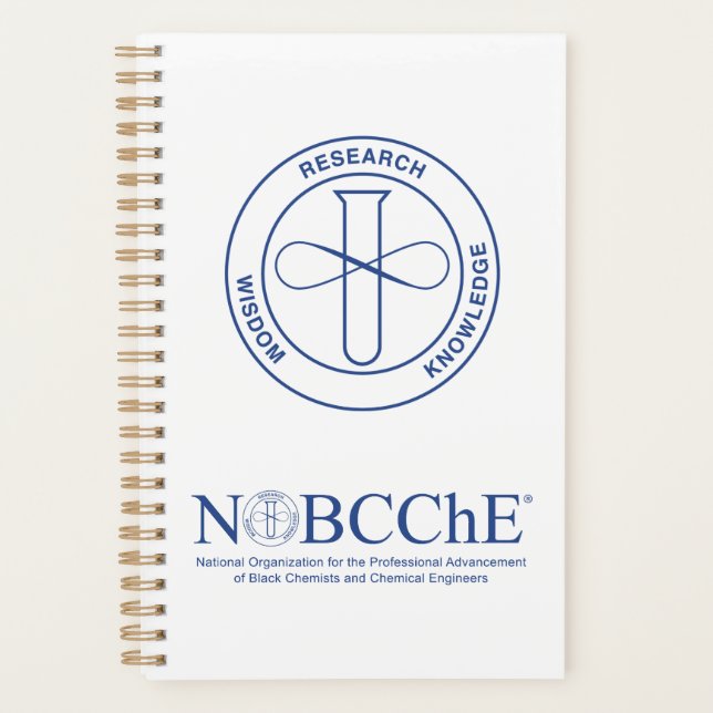 NOBCChE-Planer Planer (Vorderseite)