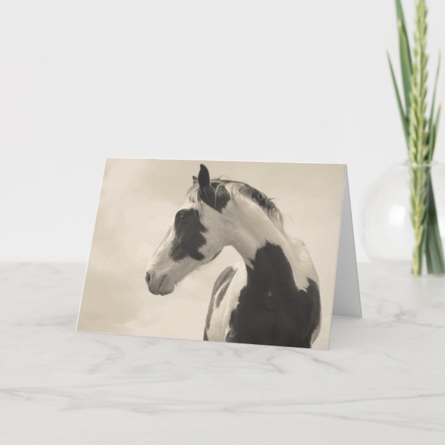 Nobel Beast Karte (Vorderseite)