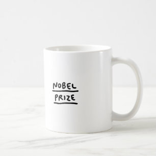 Nobelpreis Kaffeetasse