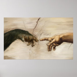 Nobeltiere - Schöpfung von Apekind Poster