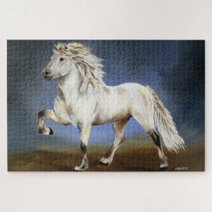 Nobility Gaited Icelandic Pferd