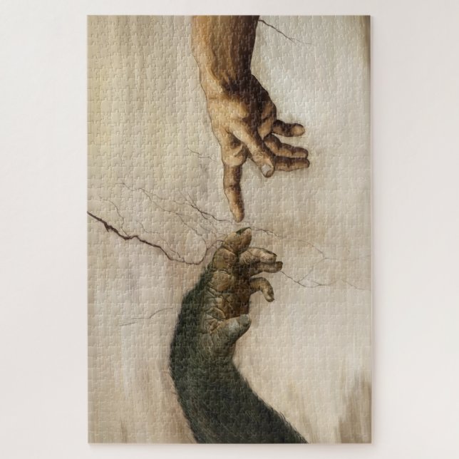 Noble Beasts - Creation of Apekind (Vertikal)