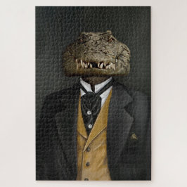 Noble Beasts - Dandy Crocodile
