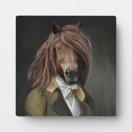 Noble Beasts - Dandy Horse  Fotoplatte