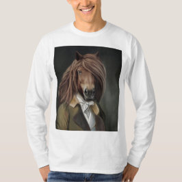 Noble Beasts - Dandy Horse T-Shirt