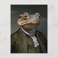 Noble Beasts - Dandy Toad