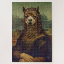 Noble Beasts - Mona Llama