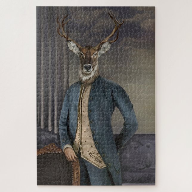 Noble Bestien - Dandy Deer (Vertikal)