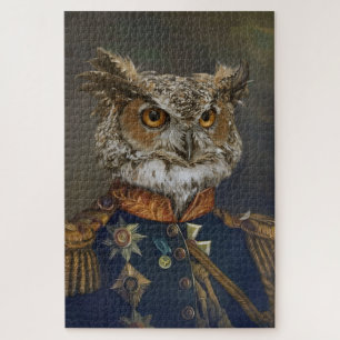 Noble Bestien - Dandy Owl