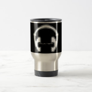 Noble DJ-Tasse Reisebecher