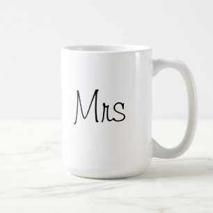 Noble Frau Kaffeetasse, damit die Ehefrau oder Kaffeetasse
