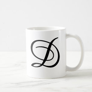 Noble Gewohnheit addieren Ihren eigenen Kaffeetasse
