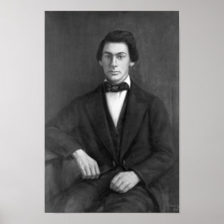 Noble Leslie Devotie Poster