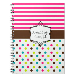 Noble Notizbücher durch das Frisky Kätzchen