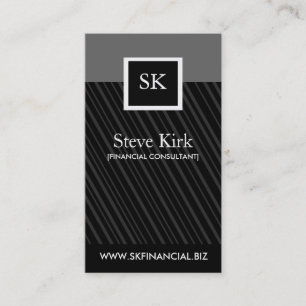 Noble Visitenkarten Visitenkarte