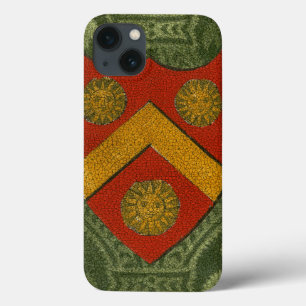 Noble Wappen V Case-Mate iPhone Hülle