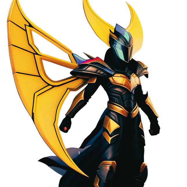 Noble Warriors T-Shirt (Von Creator hochgeladen)