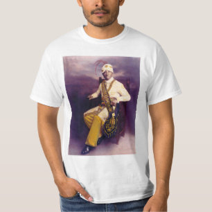 Noble Zeichnete Ali T-Shirt