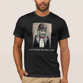 Nobler Ghoul T-Shirt