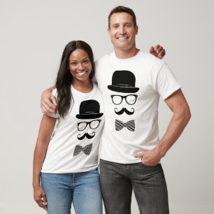 Nobler Hipster T-Shirt