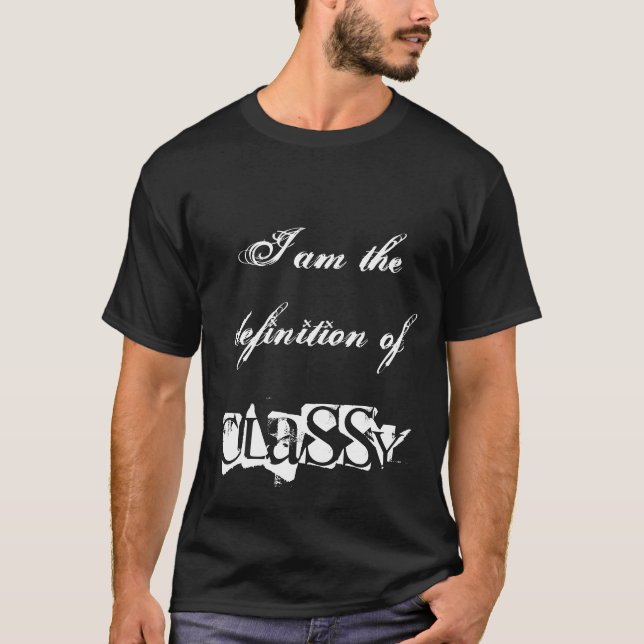 Nobler JMG T - Shirt (Vorderseite)