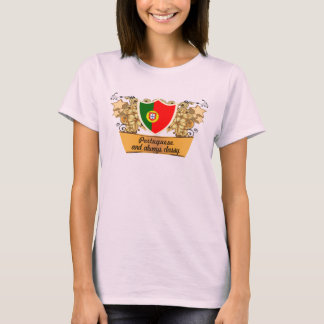 Nobler Portugiese T-Shirt