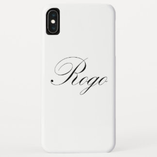Nobler Rogo Telefon-Kasten Case-Mate iPhone Hülle