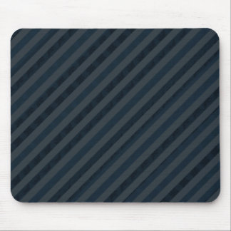 Nobles kundenspezifisches dunkles Aqua-u. Mousepad