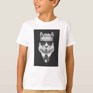 Nobles Lama T-Shirt
