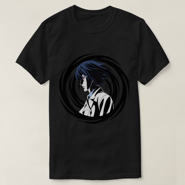 Noblesse - Cadis Etrama Di Raizel T-Shirt (Design vorne)