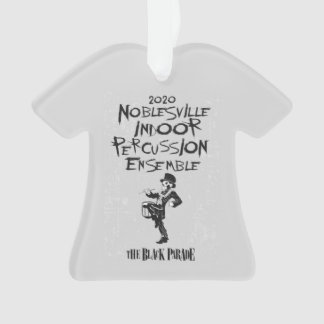 Noblesville Percussion intérieure 2020 Ornement