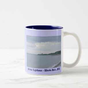 Nobska Lighthouse 11 Oz. Tasse
